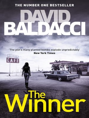 The Winner - ebook